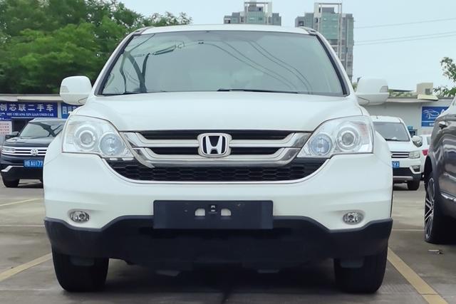 Honda CR-V 2010 модификация 2.0L автоматическое 4WD Classic Edition – фото 2