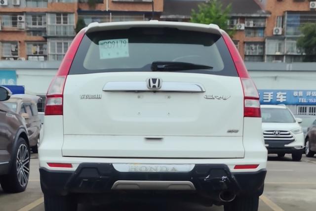 Honda CR-V 2010 модификация 2.0L автоматическое 4WD Classic Edition – фото 3