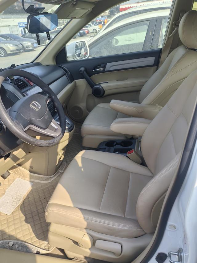 Honda CR-V 2010 модификация 2.0L автоматическое 4WD Classic Edition – фото 5