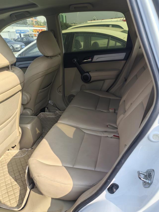 Honda CR-V 2010 модификация 2.0L автоматическое 4WD Classic Edition – фото 6