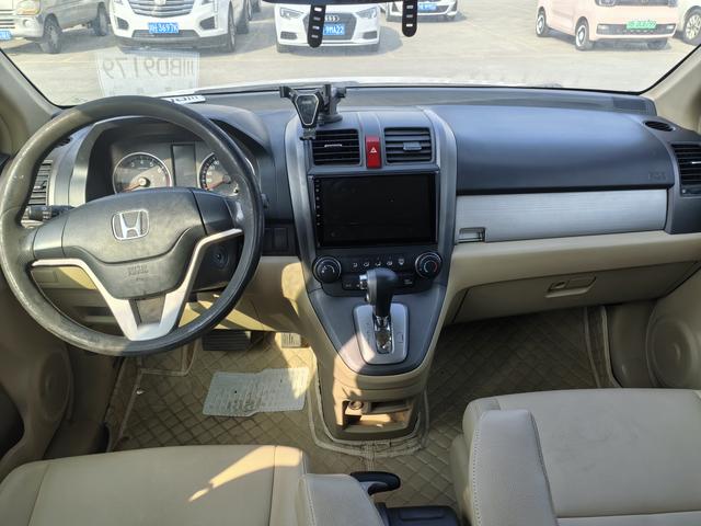 Honda CR-V 2010 модификация 2.0L автоматическое 4WD Classic Edition – фото 7
