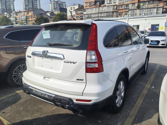 Honda CR-V 2010 модификация 2.0L автоматическое 4WD Classic Edition – фото 8