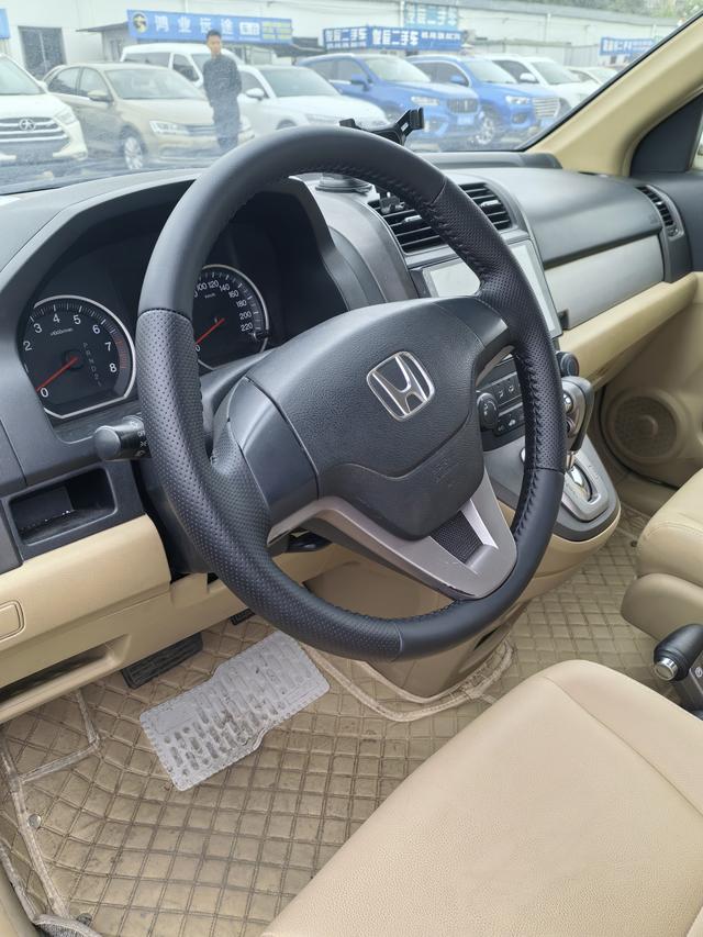 Honda CR-V 2010 модификация 2.0L автоматическое 4WD Classic Edition – фото 9