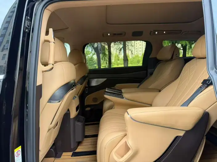 DENZA D9 DM 2025 Model Smart Driving Edition 1020 4WD Exclusive Model – фото 9