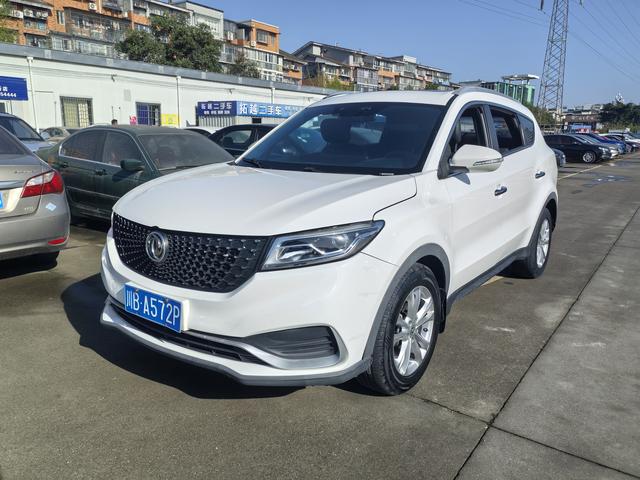 Fengguang 580 Pro Модель 2020 года 280TGDI CVT Pilot Edition