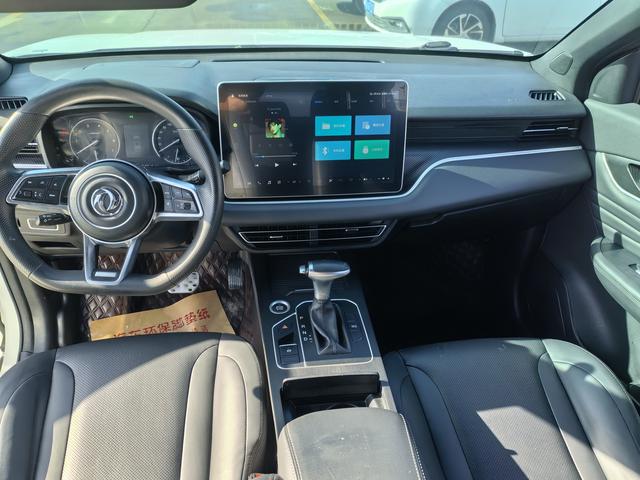 Fengguang 580 Pro Модель 2020 года 280TGDI CVT Pilot Edition – фото 6
