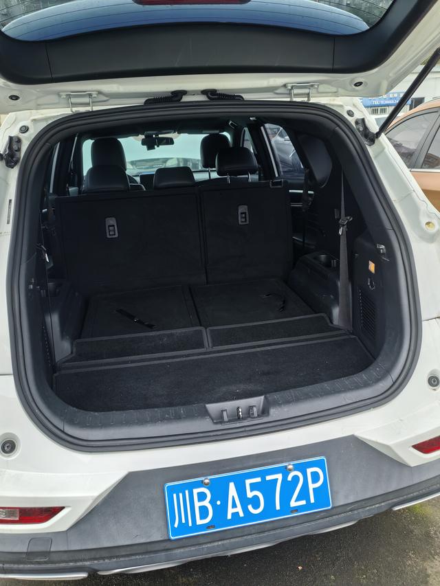 Fengguang 580 Pro Модель 2020 года 280TGDI CVT Pilot Edition – фото 8