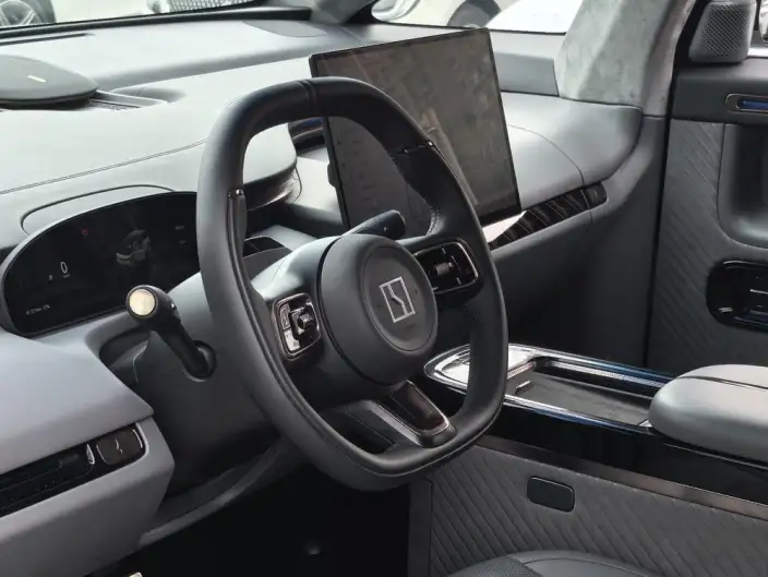ZEEKR MIX 2025 Model 76kWh Smart Driving Edition – фото 5