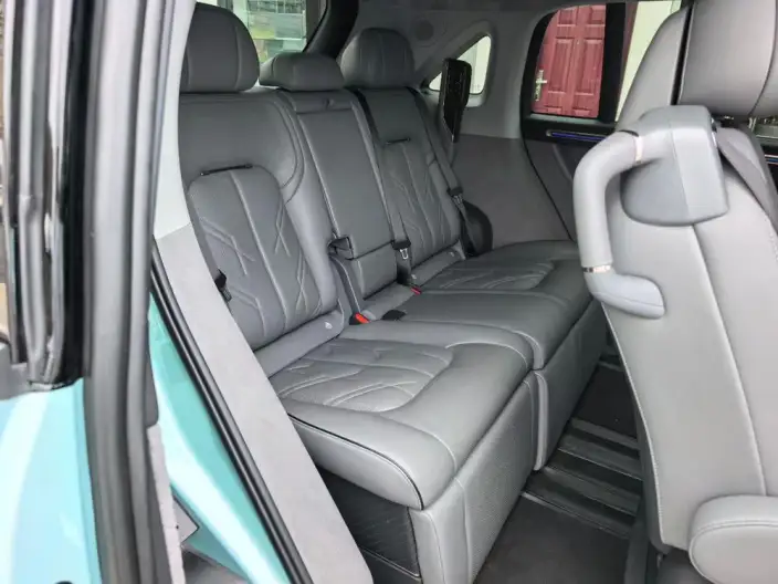 ZEEKR MIX 2025 Model 76kWh Smart Driving Edition – фото 9