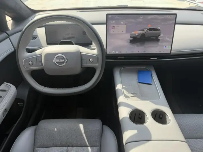 Nissan N7 2025 Model 625 Pro – фото 9