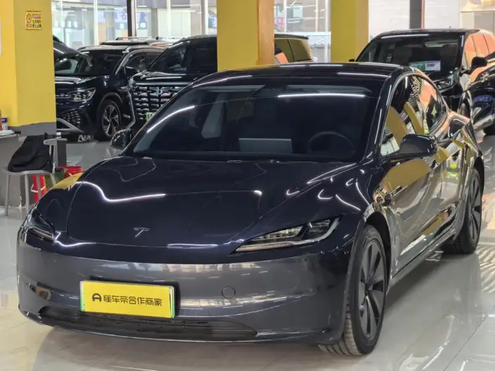 Model 3 2023 Model Long Battery Life Pro All-wheel drive version – фото 1