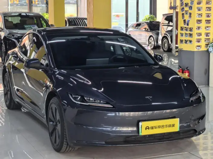 Model 3 2023 Model Long Battery Life Pro All-wheel drive version – фото 3