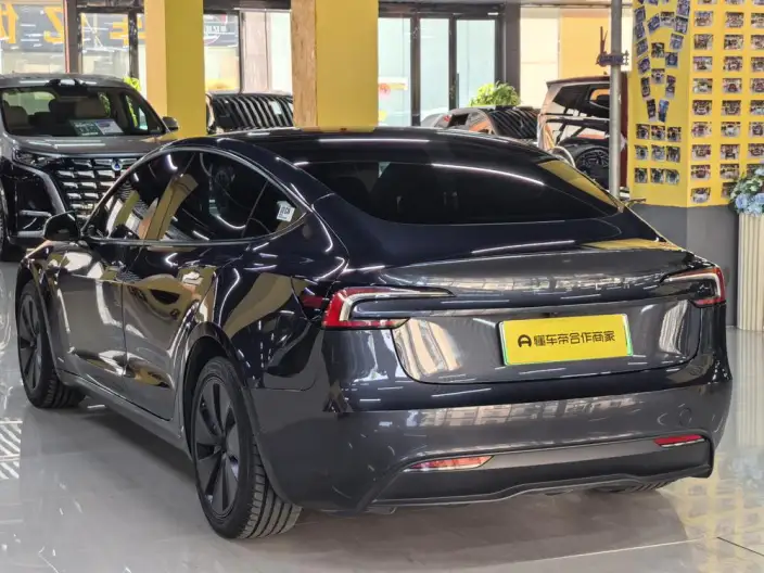 Model 3 2023 Model Long Battery Life Pro All-wheel drive version – фото 4