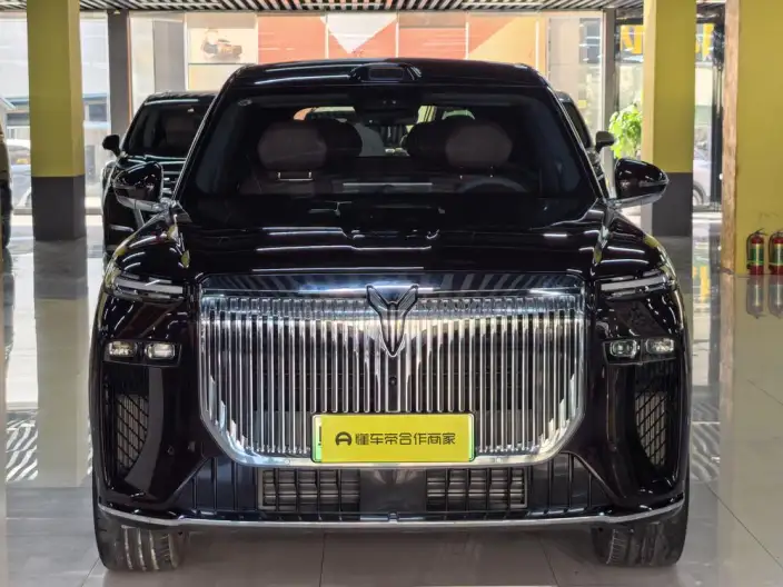 Voyah Taishan P HEV 2026 Model Max+ Edition