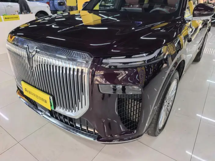 Voyah Taishan P HEV 2026 Model Max+ Edition – фото 7