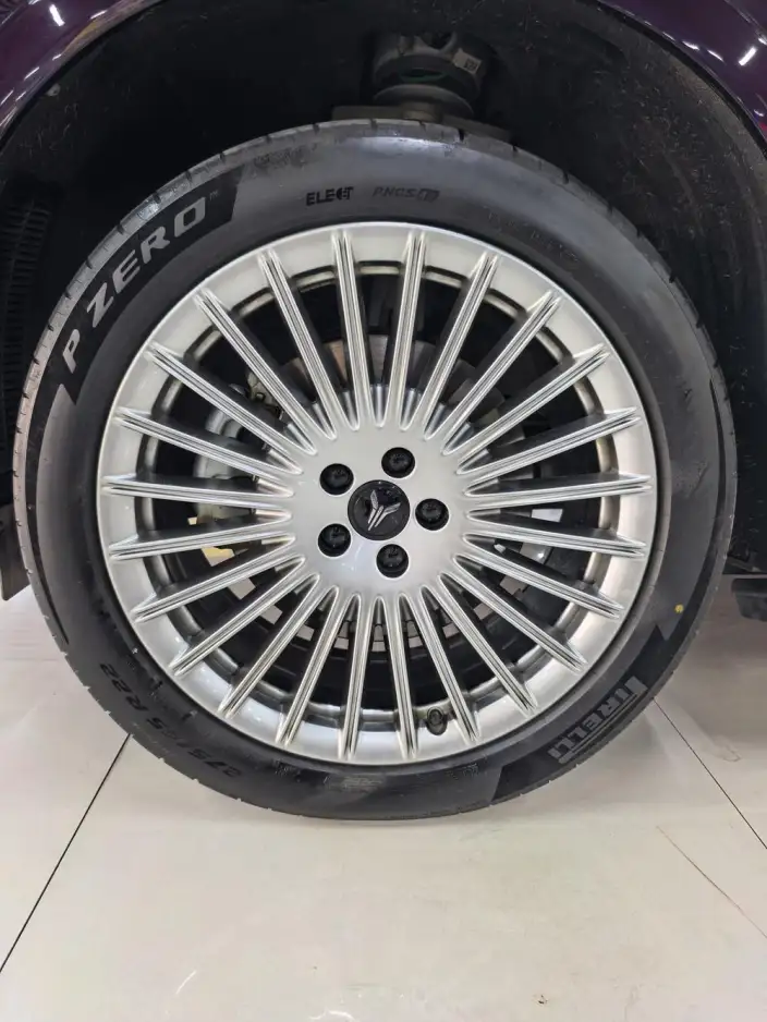 Voyah Taishan P HEV 2026 Model Max+ Edition – фото 8