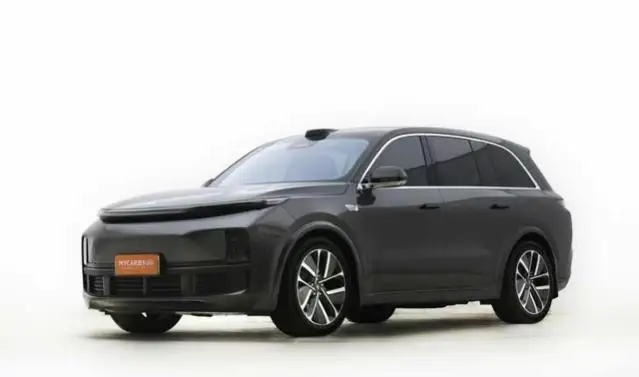 Li Auto L8 2024 Model Max Edition