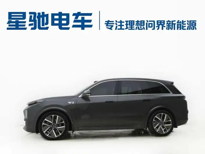 Li Auto L8 2024 Model Max Edition