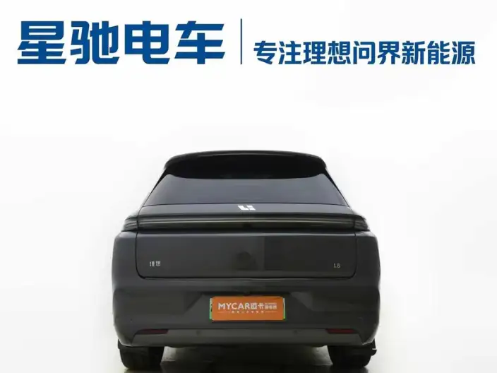 Li Auto L8 2024 Model Max Edition