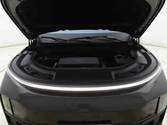 Li Auto L8 2024 Model Max Edition
