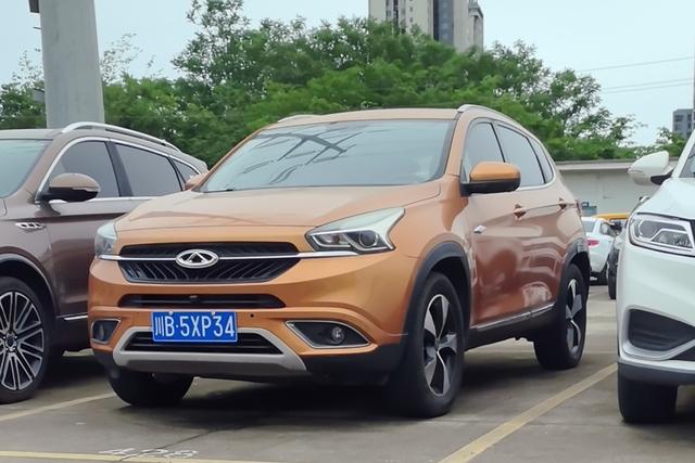 Tiggo 7 2016 модификация 2.0L CVT Shine Premium Edition – фото 1