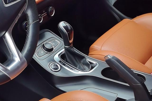 Tiggo 7 2016 модификация 2.0L CVT Shine Premium Edition – фото 2