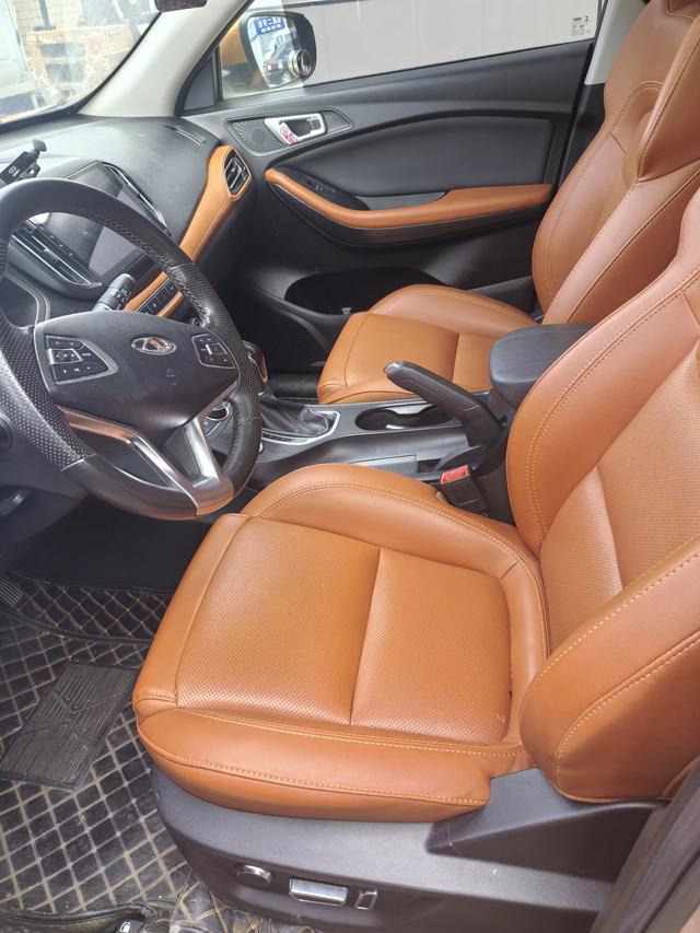 Tiggo 7 2016 модификация 2.0L CVT Shine Premium Edition – фото 5