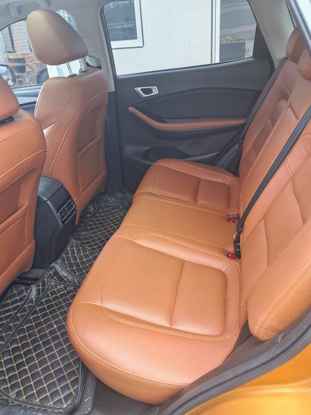 Tiggo 7 2016 модификация 2.0L CVT Shine Premium Edition – фото 6