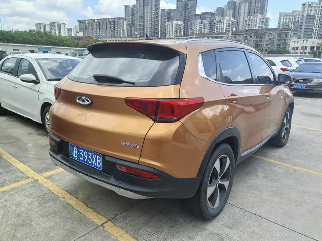 Tiggo 7 2016 модификация 2.0L CVT Shine Premium Edition – фото 8