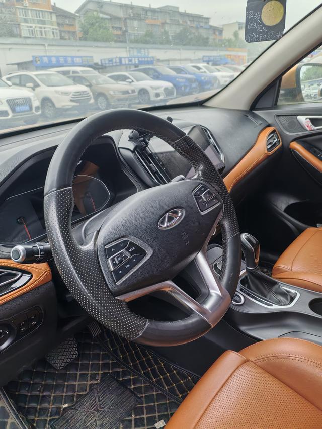 Tiggo 7 2016 модификация 2.0L CVT Shine Premium Edition – фото 9