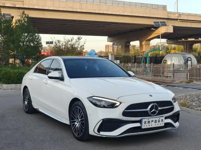 Mercedes-Benz C-Class 2024 Model C 260 L Sports Edition – фото 3