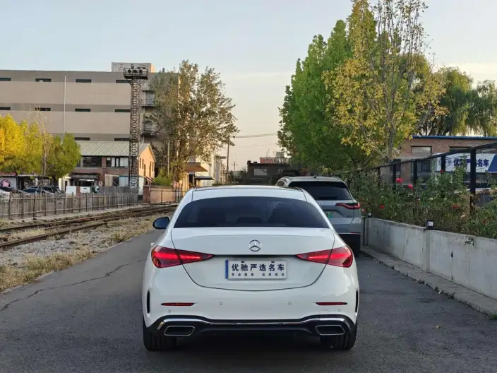 Mercedes-Benz C-Class 2024 Model C 260 L Sports Edition – фото 6