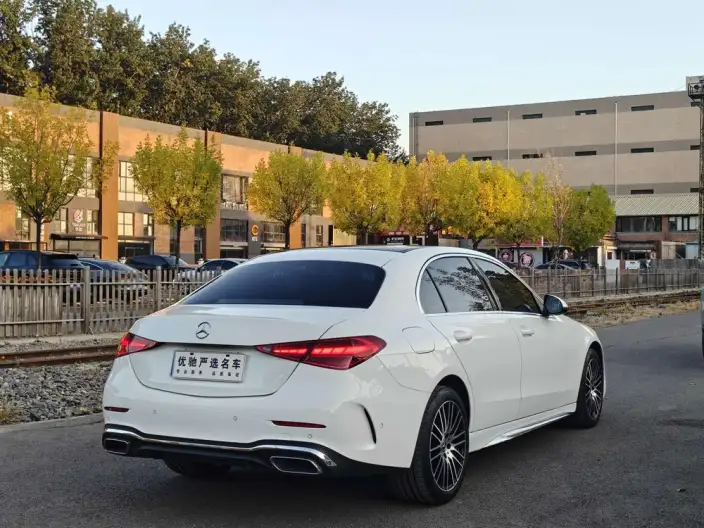 Mercedes-Benz C-Class 2024 Model C 260 L Sports Edition – фото 7