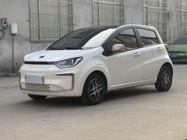 Sehol E10X 2021 302km Fashion 30.2kWh