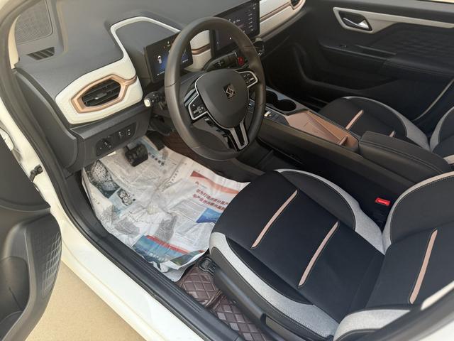 Sehol E10X 2021 302km Fashion 30.2kWh