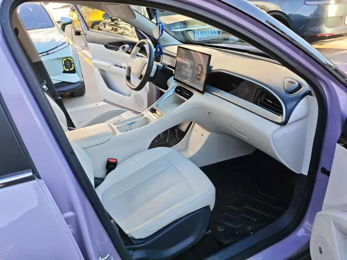 Geely Galaxy StarWish 2026 Model 410km Tiggo Edition – фото 7