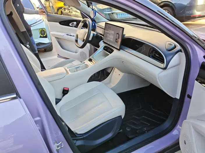 Geely Galaxy StarWish 2026 Model 410km Tiggo Edition – фото 8