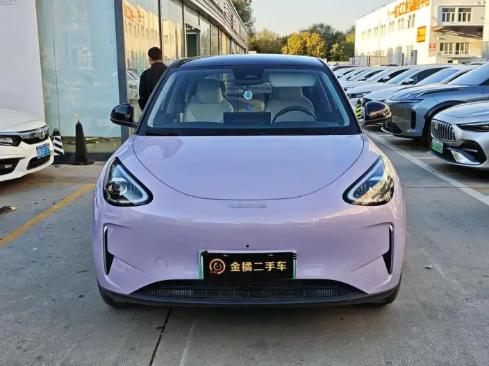Geely Galaxy StarWish 2026 Model 410km Tiggo Edition – фото 10