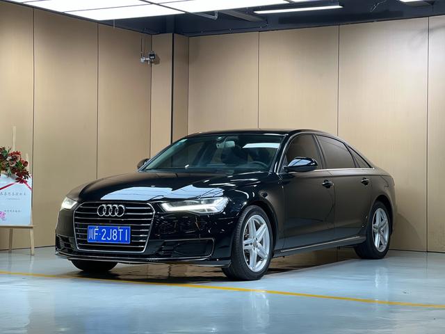 Audi A6L 2017 30 FSI Comfort – фото 1