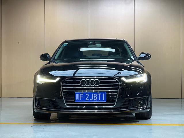 Audi A6L 2017 30 FSI Comfort – фото 2