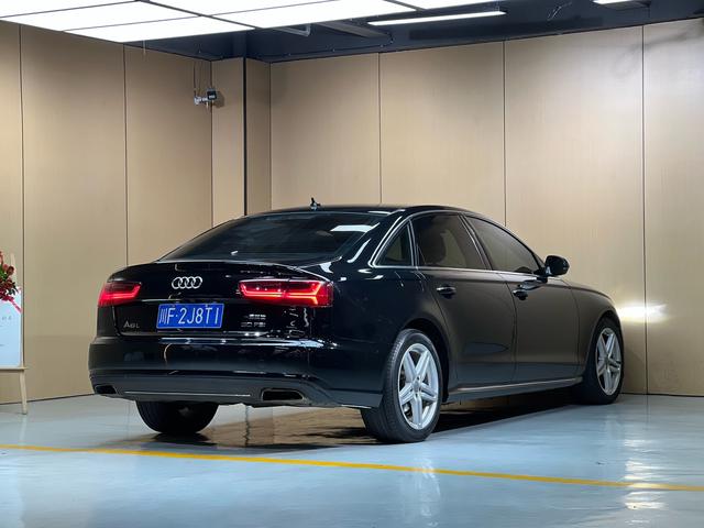 Audi A6L 2017 30 FSI Comfort – фото 4