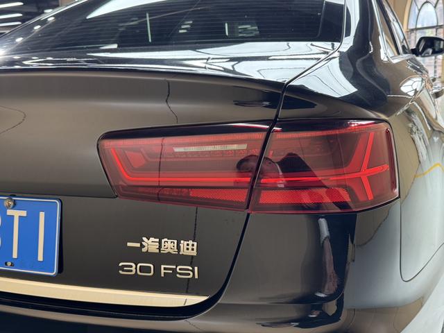 Audi A6L 2017 30 FSI Comfort – фото 22