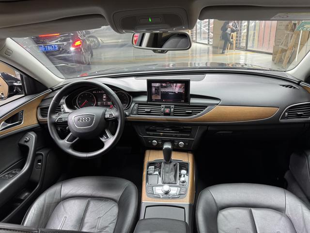 Audi A6L 2017 30 FSI Comfort – фото 23