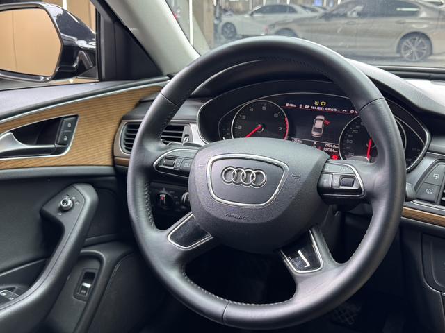 Audi A6L 2017 30 FSI Comfort – фото 25