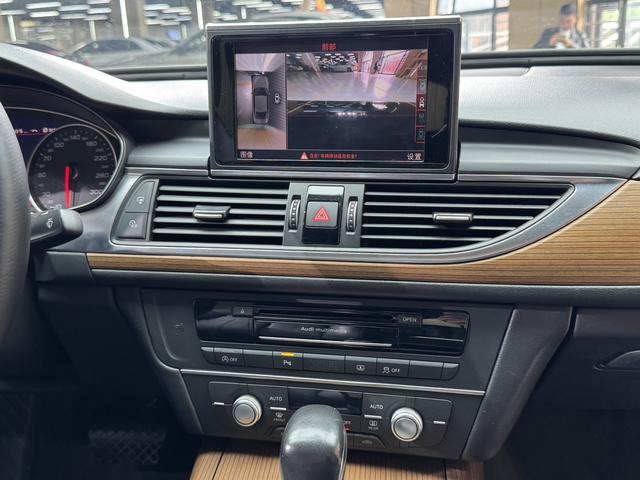 Audi A6L 2017 30 FSI Comfort – фото 30
