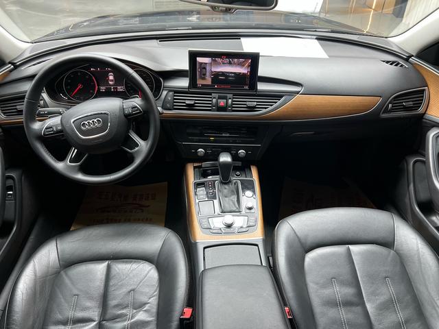 Audi A6L 2017 30 FSI Comfort – фото 35