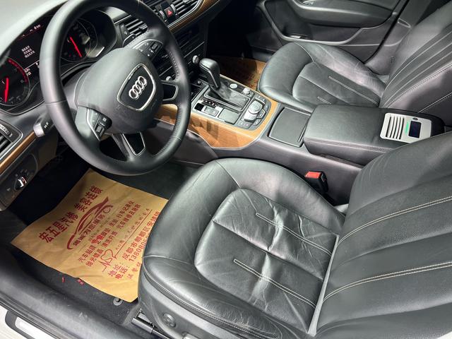 Audi A6L 2017 30 FSI Comfort – фото 40