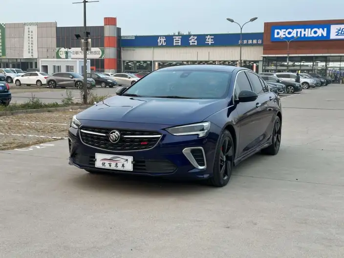 Buick Regal 2021 Model GS 28T Noble Model