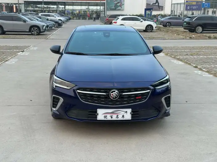 Buick Regal 2021 Model GS 28T Noble Model