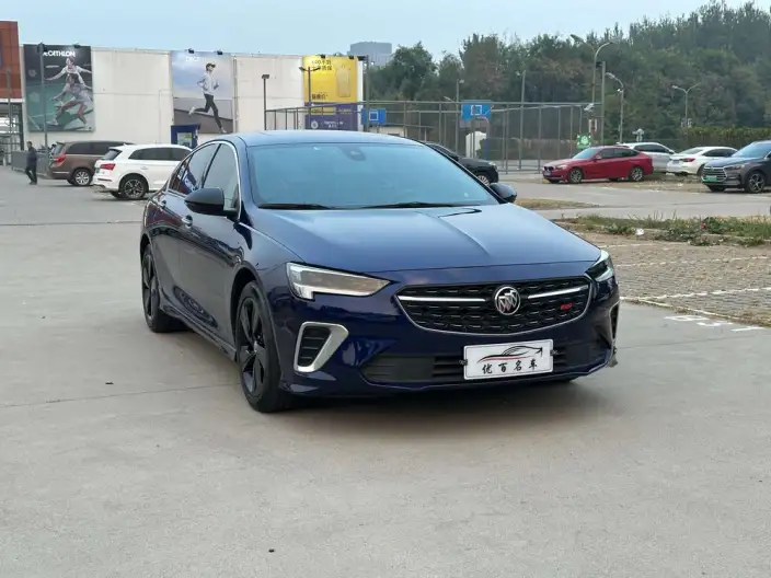 Buick Regal 2021 Model GS 28T Noble Model